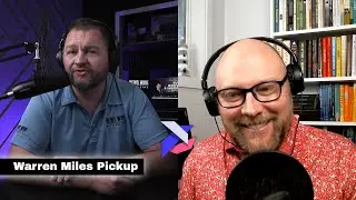 Warren Miles-Pickup - How he scaled Pixel True, Pixel Copy, and Pixel Publishing