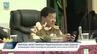 INFO SEPUTAR JAMBI MENGENAI KESIAPSIAGAAN MENGHADAPAI COVID-19