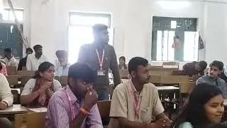 Student Parliament Competition on the occasion of National Education Day on November 11, 2025