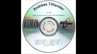 Andreas Tilliander - 