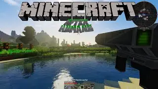 After Humans #083 - Chillig nen Raketenwerfer craften [Let's Play Minecraft]