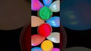 Happy Holi 🥳🥳 its my first holi 😄 Baby holi photo shoot #shortvideo #holi