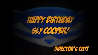 Sly Cooper 20th Anniversary Celebration Director's Cut