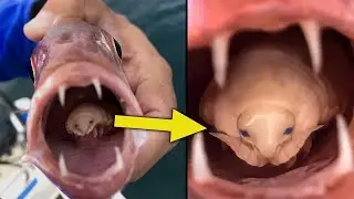 Terrifying zombie animals controlled by parasites