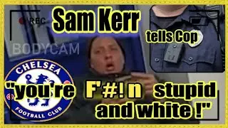 Sam Kerr&rsquo;s Court Battle: Chelsea Striker Accused of Racially Abusing Police