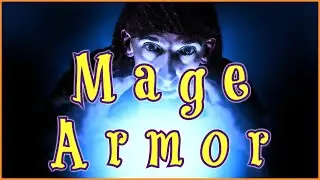D&D Bard Song: Mage Armor [Original Bard Song 2019]