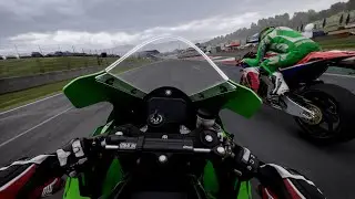 Onboard Kawasaki Ninja ZX-10RR at Mugello | RIDE 5