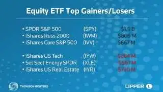 Lipper Weekly Fund Flows - February 11, 2015