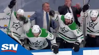 Denis Gurianov's Overtime Winner Sends Dallas Stars to Stanley Cup Final
