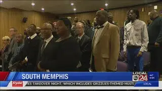 Students graduate in reentry program