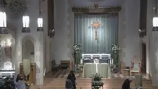 Saturday, November 1 - Funeral - Peter Elliott - Father Robert Ryan
