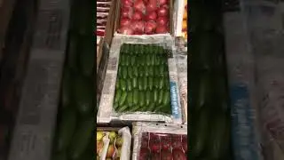 amazing fruits vegetables удивительные фрукты овощи от Марченко Lorado ИРАН АЗЕРБАЙДЖАН ФУД СИТИ