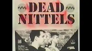 Dead Nittels - im Proberaum 1996