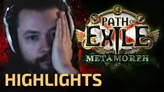 This league is a struggle.... - Path of Exile 3.9 Highlights