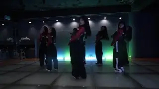 청소년부 합동 안무 1ㅣChoreography