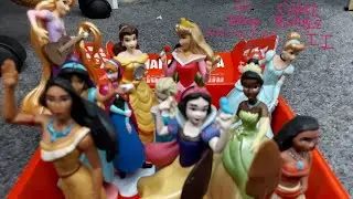 Disney Princess Shake Rumble 2