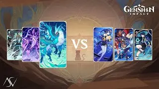 Dvalin - Monster Summoner Deck | Genshin Impact