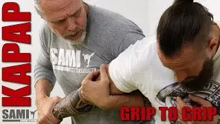 SAMI KAPAP - Grip to Grip 06 (SAMICS Daily Training)