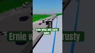 He￼ goes airborne