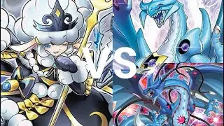 EDOPRO: Mutton vs Rush☆Dragias: Full Game