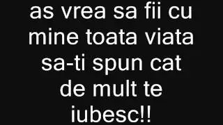 te iubesc tata..