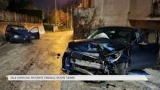 Incidente stradale a Sala Consilina, morta una donna