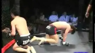 Fight Celebration Fail