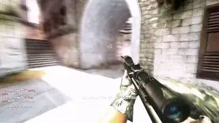 CoD4 shortclip first try...