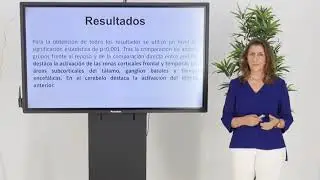 Terapia Vojta, estudio científico de Ismael Sanz Esteban