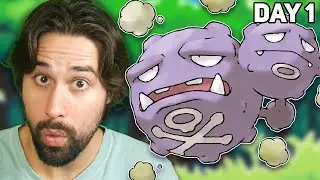 Can I Win a Tournament with Weezing? (Day 1)