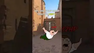 Every starts on Dust 2 #dust2 #gejmboy #funny #cs2 #gaming #memes #viral #shorts