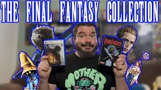 THE FINAL FANTASY COLLECTION!