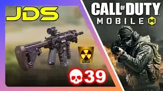 ☣️NUKE☢️ ICR 1 Imprint 1st Game 🔫HP🕹️ (COD Mobile)