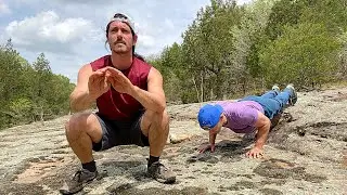 Home Workout for Martial Artists (No Equipment Needed!)
