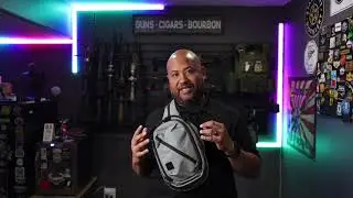 Savior Equipment Obscura CCW Sling Bag Review