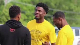 Lance Lenoir & Laquan Treadwell Football Camp & Showcase