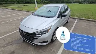 2025 Nissan Versa S CVT(Car Review) #nissanversa