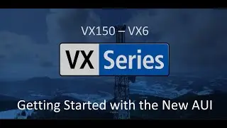 Getting Started with the new HTML5 AUI
