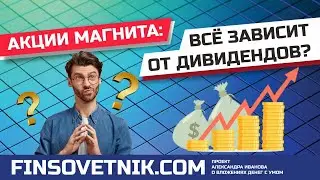 Акции Магнита (MGNT): всё зависит от дивидендов?