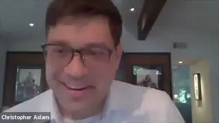 Zoom Happy Hour/Webinar with Dallas County Judge Clay Jenkins
