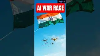 Breaking 🔥 India&rsquo;s AI Defence Race &mdash; AI Drones, Swarm Warfare & Global Tech Power Shift