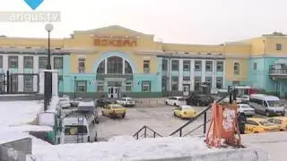 Стрельба по маршрутке Улан-Удэ