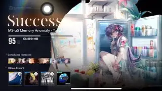 Path to Nowhere - Memory Anomaly - Burn team with Kelvin