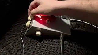 FuzzEnVerb by TSL Studio Equipment- Unique Guitar Fuzz Pedal