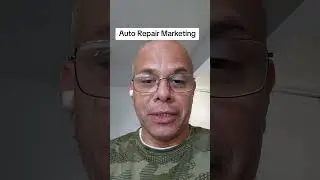 I manage social media so auto repair shops get seen, not ignored| Social Media for Auto Repair Shops