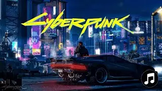 Cyberpunk 2077 HOLOFRAPHIC   Music Video