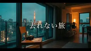 「去れない旅」荷物をまとめる代わりに、行かない理由を先に探す私たち。結び目の中に埋めた本心。
