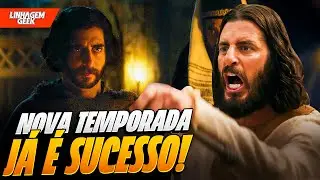 SUCESSO INQUESTIONÁVEL! TRAILER THE CHOSEN BATE RECORDE NO YOUTUBE