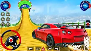 Crazy Car Stunt Game Mega Ramps | Car Driving Games 3D