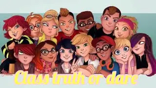 Class truth or dare Il MLB ll Part 3